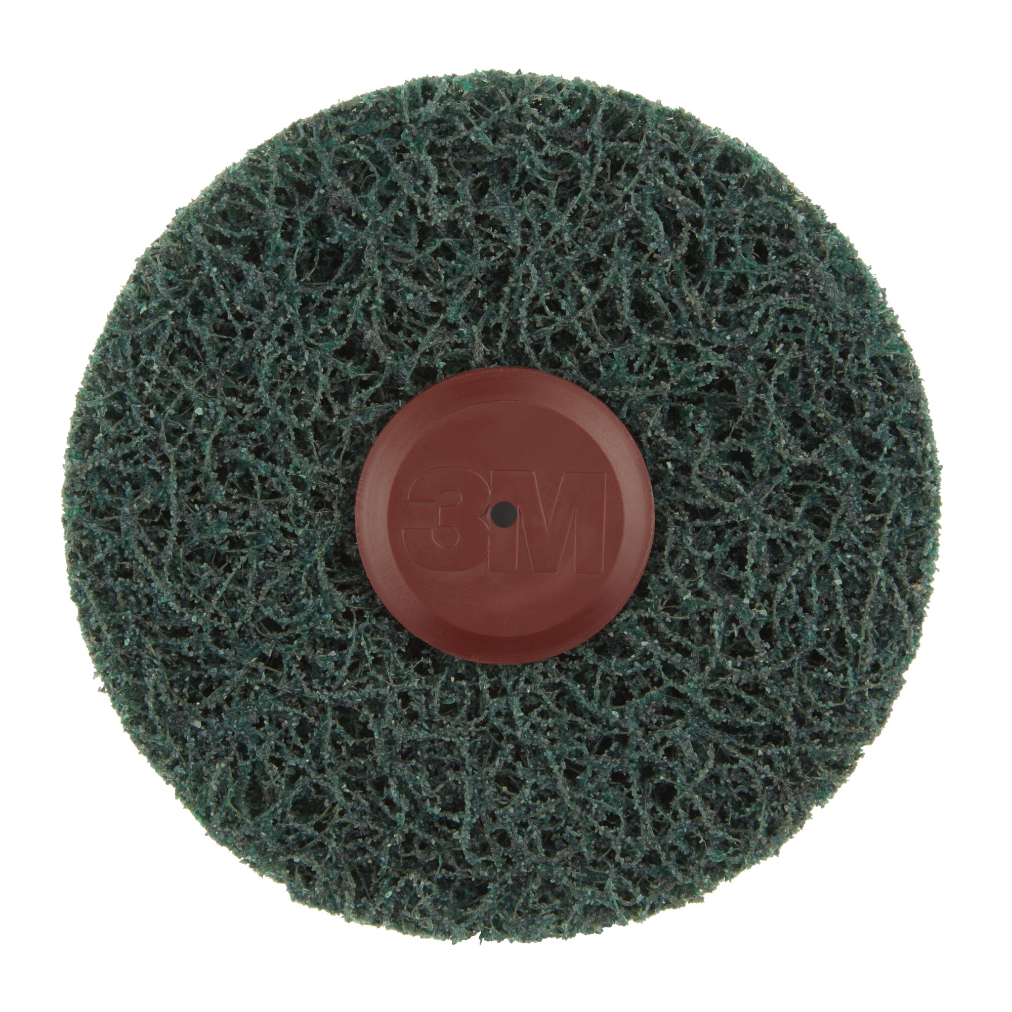 3M™ Scotch-Brite™ Clean and Strip XT Pro Extra Cut, Disco XB-ZS, 100 mm x 25 mm x 6 mm, A XCRS