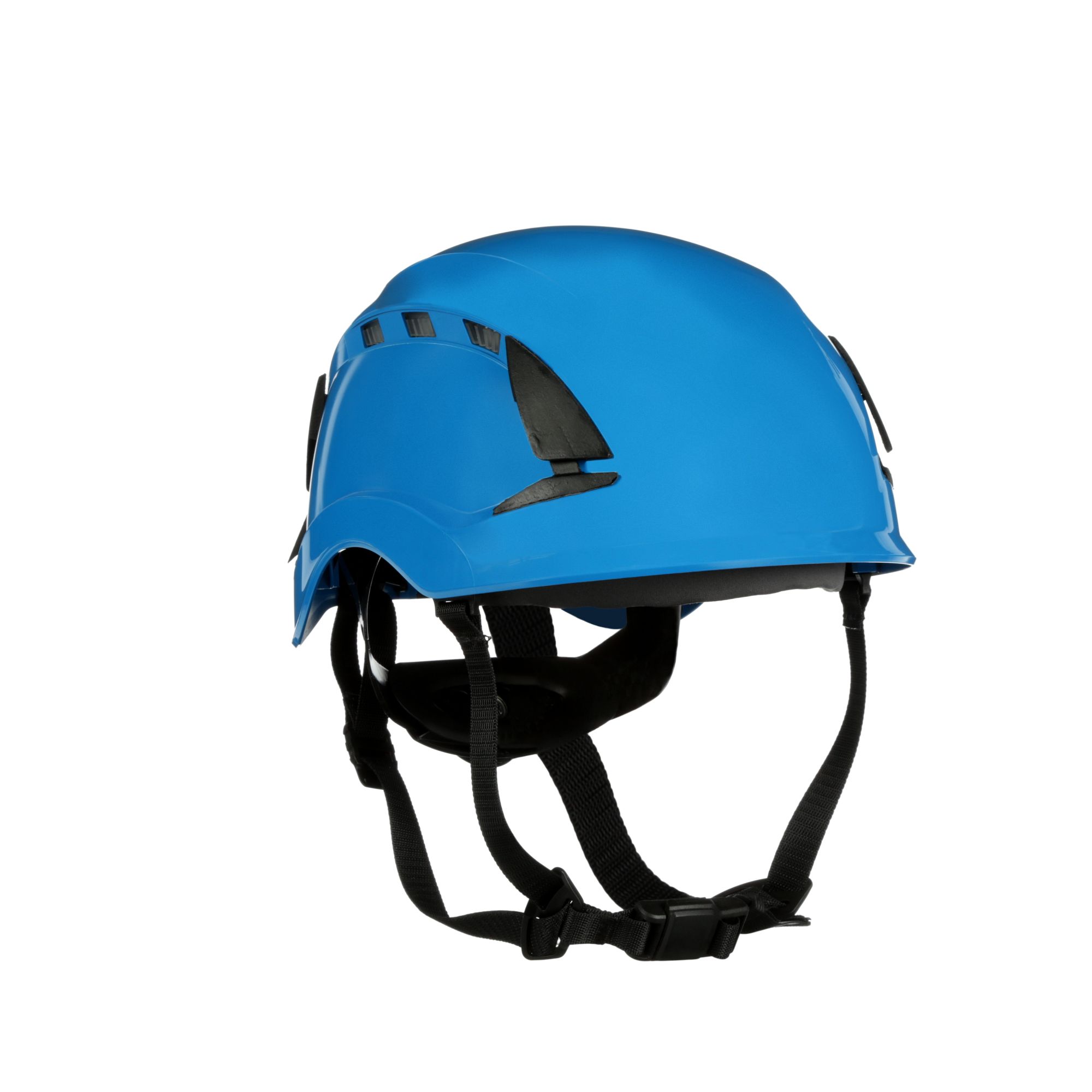 3M™ SecureFit™ X5000 casco de protección, con ventilación, 1000 V, CE, azul, X5003VE-CE