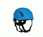 3M™ SecureFit™ X5000 casco de protección, con ventilación, 1000 V, CE, azul, X5003VE-CE