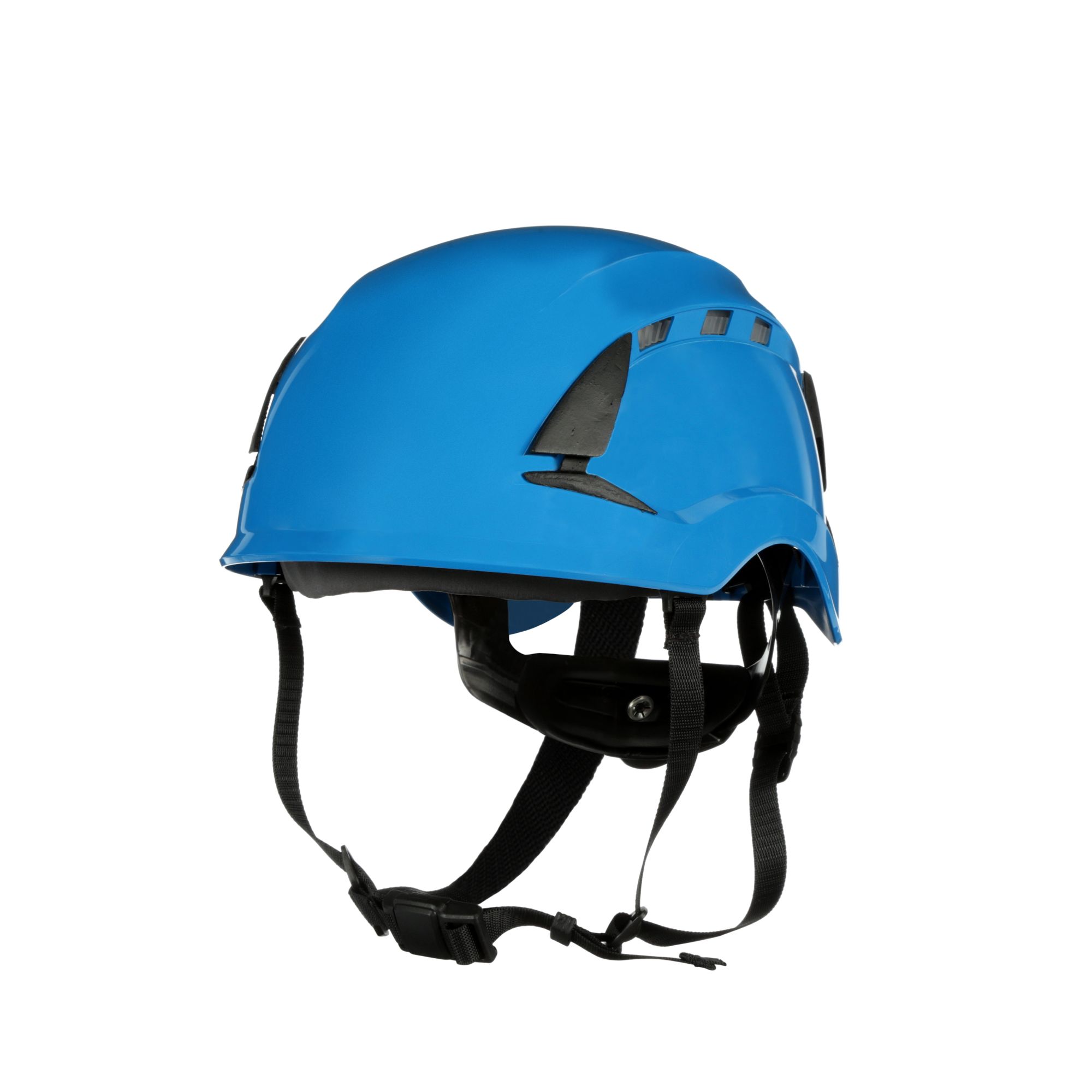 3M™ SecureFit™ X5000 casco de protección, con ventilación, 1000 V, CE, azul, X5003VE-CE