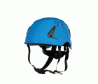 3M™ SecureFit™ X5000 casco de protección, con ventilación, 1000 V, CE, azul, X5003VE-CE