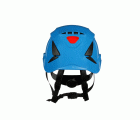 3M™ SecureFit™ X5000 casco de protección, con ventilación, 1000 V, CE, azul, X5003VE-CE