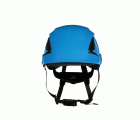 3M™ SecureFit™ X5000 casco de protección, con ventilación, 1000 V, CE, azul, X5003VE-CE
