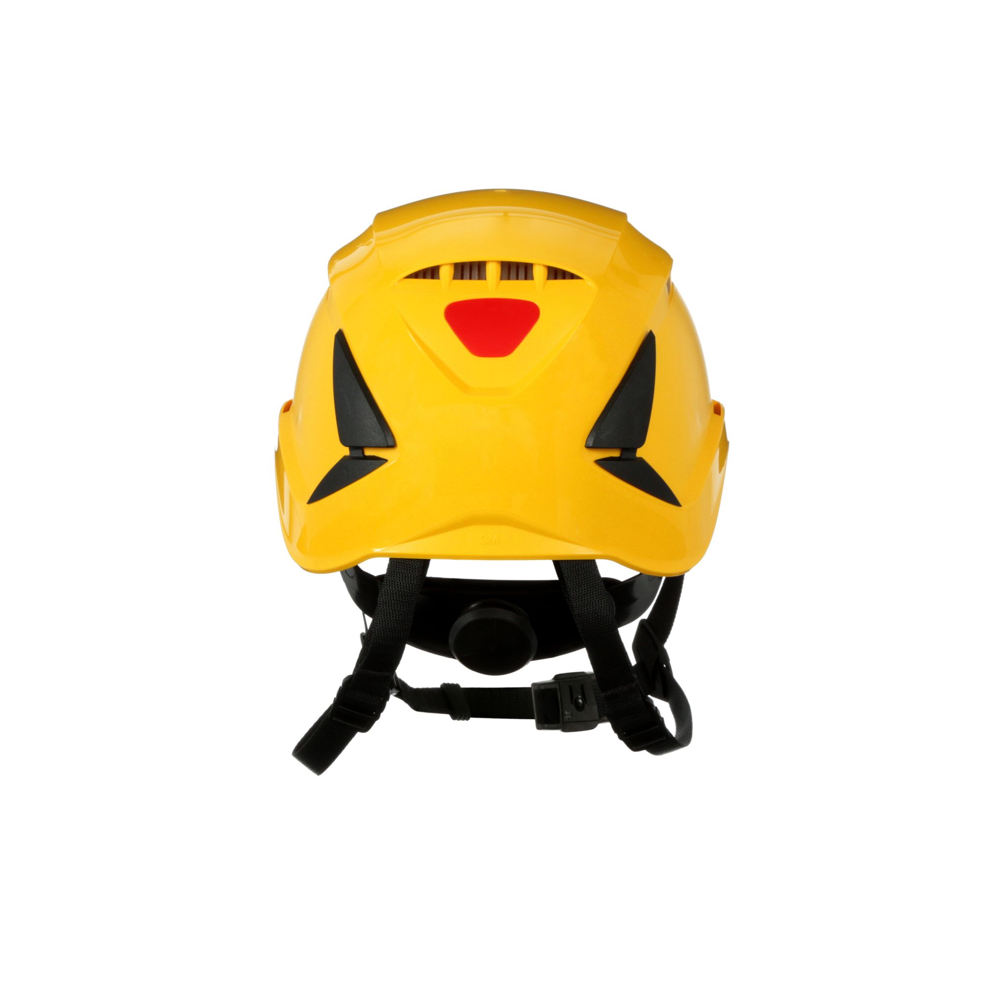 3M™ SecureFit™ X5000 casco de protección, con ventilación, 1000 V, CE, amarillo, X5002VE-CE