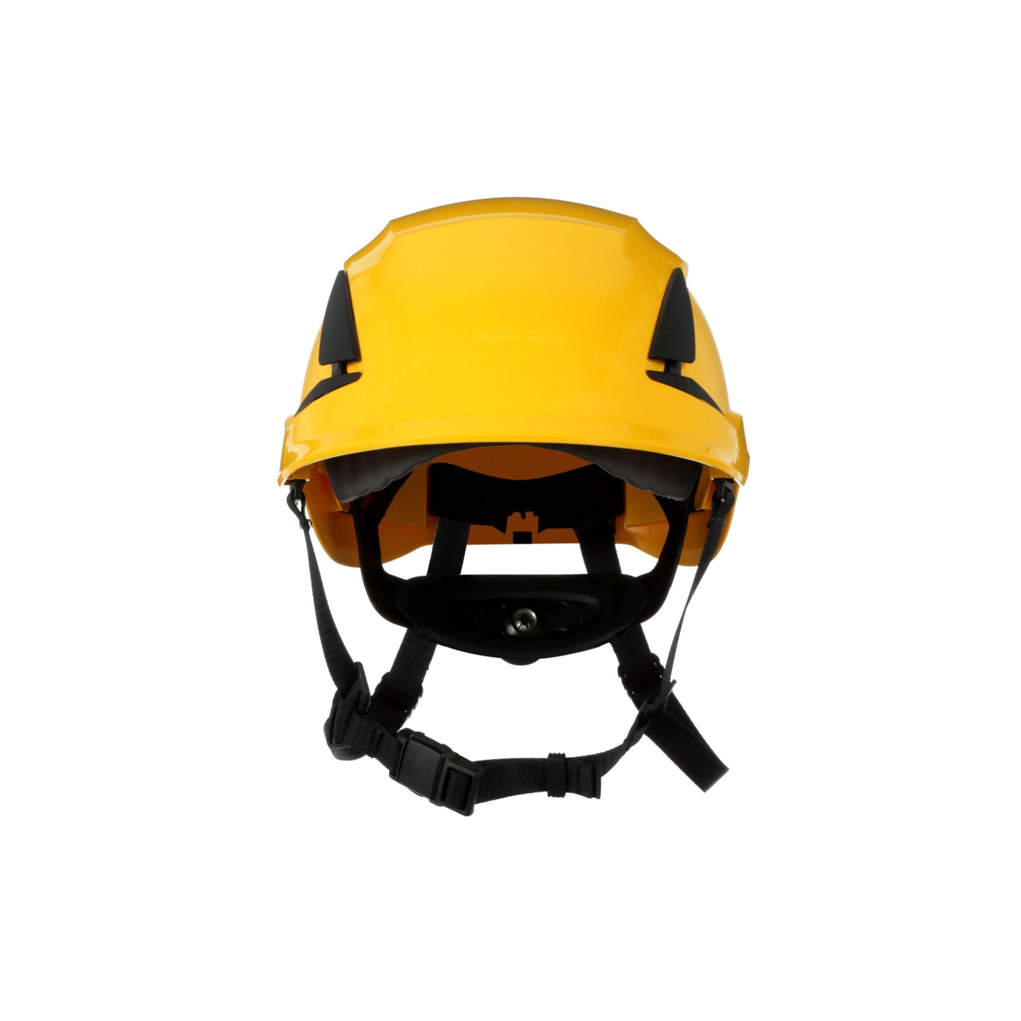 3M™ SecureFit™ X5000 casco de protección, con ventilación, 1000 V, CE, amarillo, X5002VE-CE