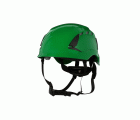3M™ SecureFit™ X5000 casco de protección, con ventilación, 1000 V, CE, verde, X5004VE-CE