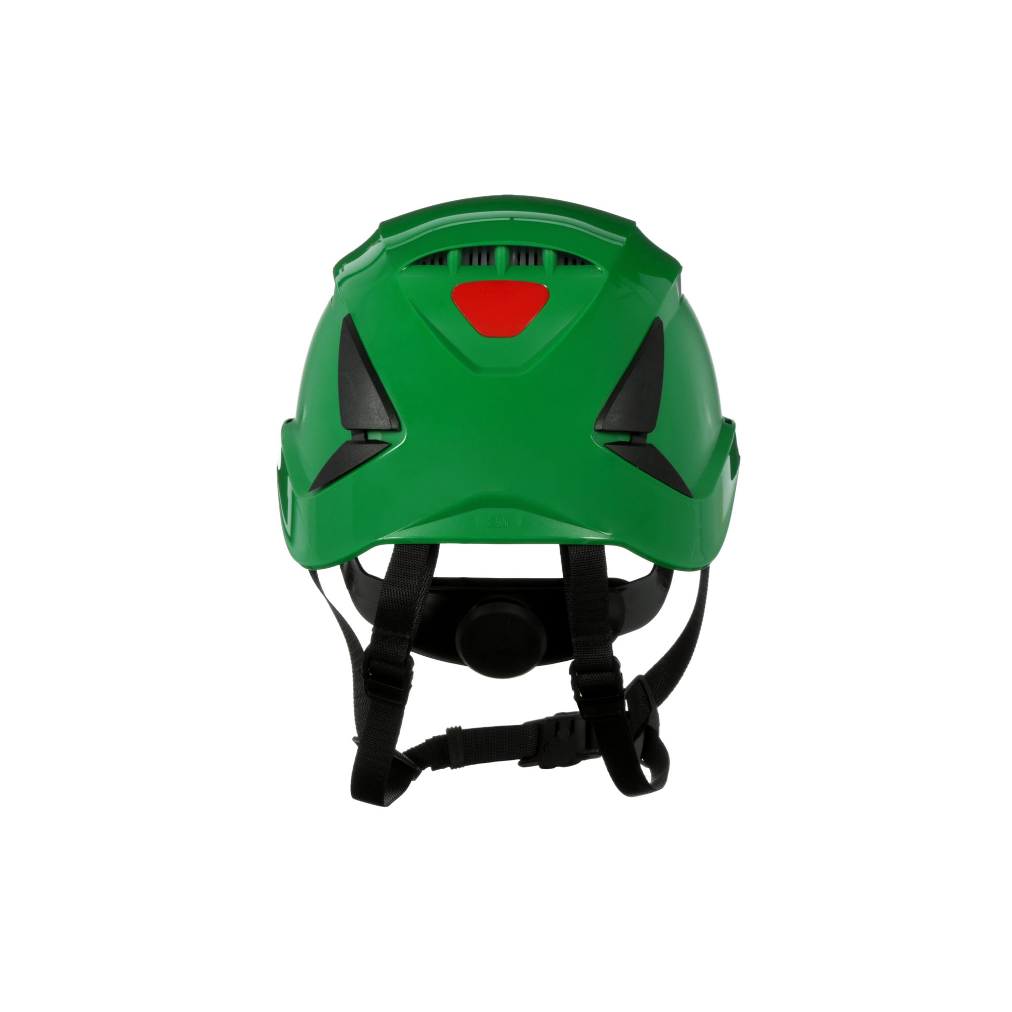 3M™ SecureFit™ X5000 casco de protección, con ventilación, 1000 V, CE, verde, X5004VE-CE