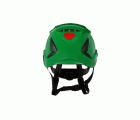 3M™ SecureFit™ X5000 casco de protección, con ventilación, 1000 V, CE, verde, X5004VE-CE