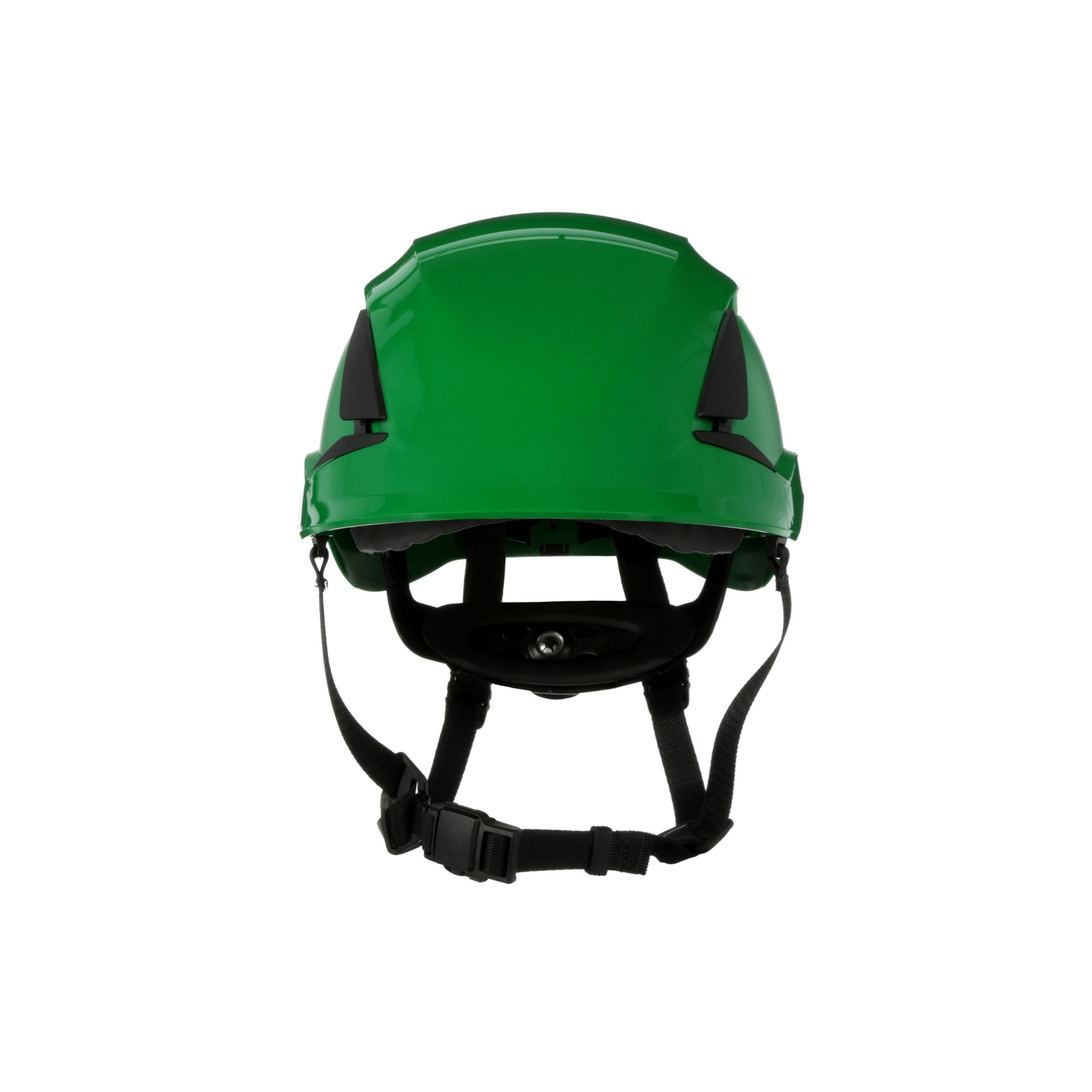 3M™ SecureFit™ X5000 casco de protección, con ventilación, 1000 V, CE, verde, X5004VE-CE