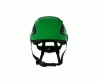 3M™ SecureFit™ X5000 casco de protección, con ventilación, 1000 V, CE, verde, X5004VE-CE