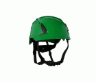 3M™ SecureFit™ X5000 casco de protección, con ventilación, 1000 V, CE, verde, X5004VE-CE