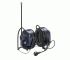 3M™ PELTOR™ WS™ LiteCom Plus Orejeras PMR446 MHz, analógicas, arnés de nuca, MT73H7B4410WS6EU