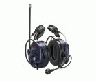 3M™ PELTOR™ WS™ LiteCom Plus Orejeras PMR446 MHz, analógicas, arnés de nuca, MT73H7B4410WS6EU