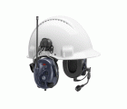 3M™ PELTOR™ WS™ LiteCom Plus Orejeras PMR446 MHz, analógicas, acopladas al casco, MT73H7P3E4410WS6EU