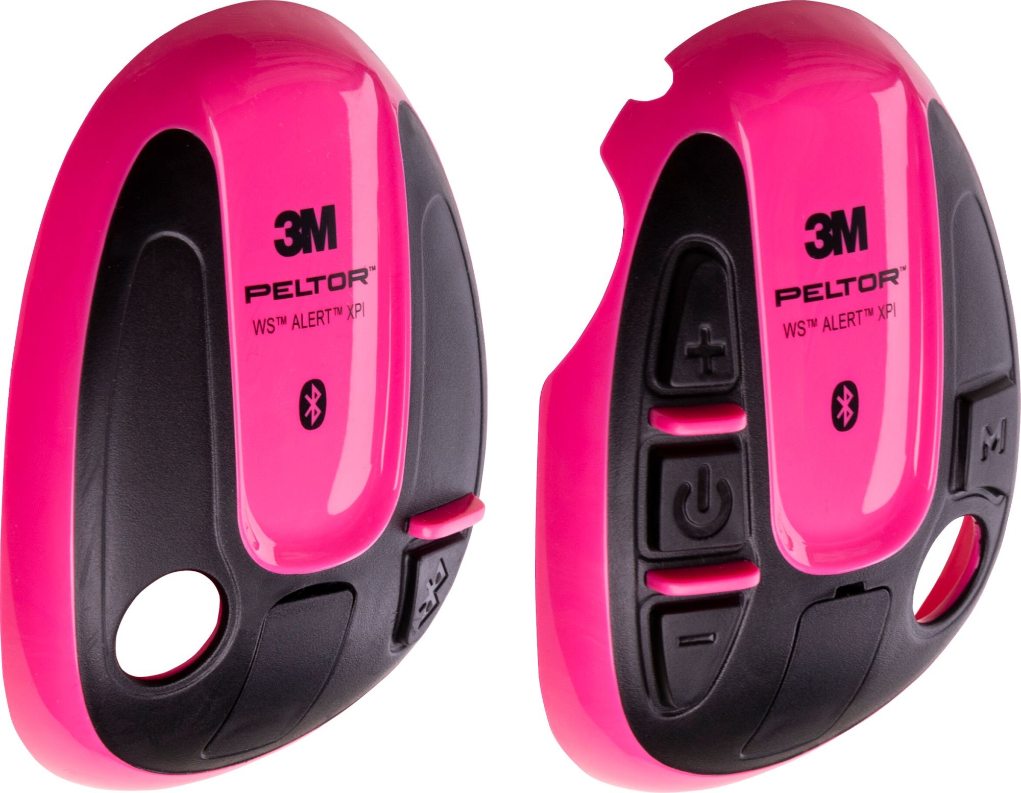 3M™ PELTOR™ Fundas para orejeras WS™ ALERT™, rosas, 1 par (izquierda+derecha), 210300-664-RE/1, 25 pares por caja