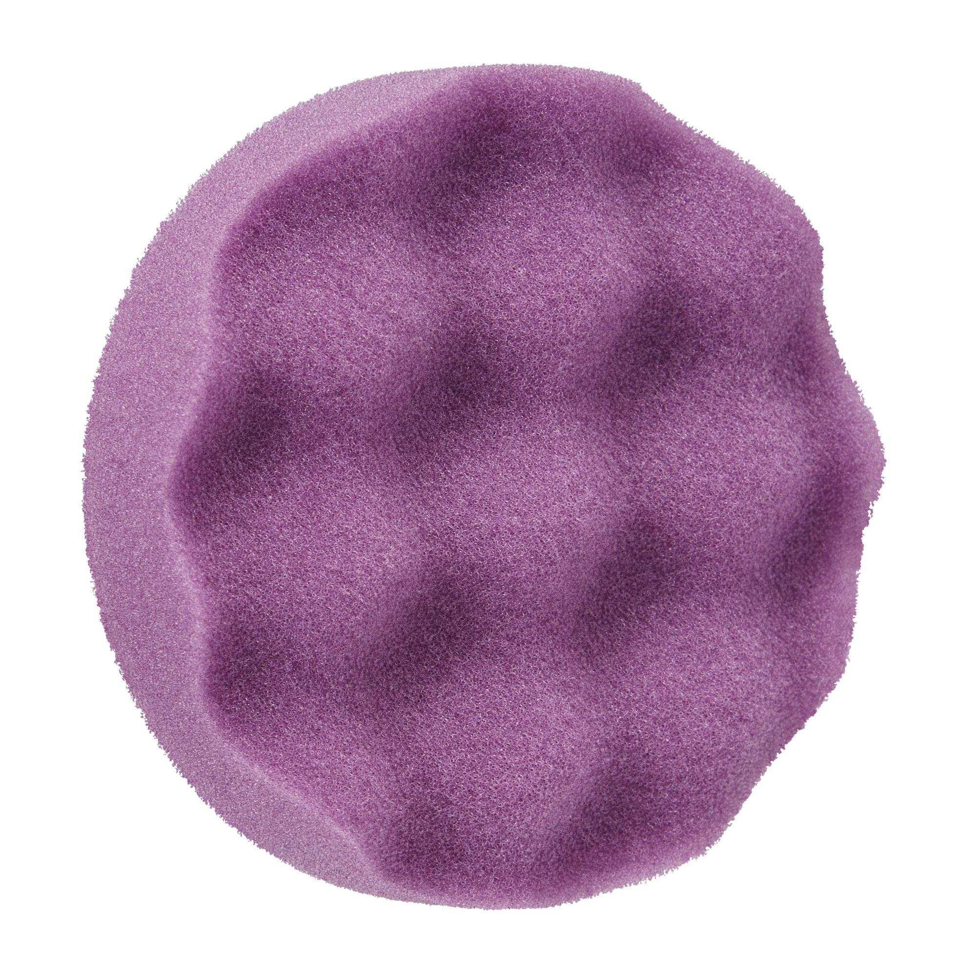 3M™ Perfect-It™ Boina de pulimento en 1 paso de espuma, morada, 80 mm, 33033