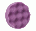 3M™ Perfect-It™ Boina de pulimento en 1 paso de espuma, morada, 80 mm, 33033