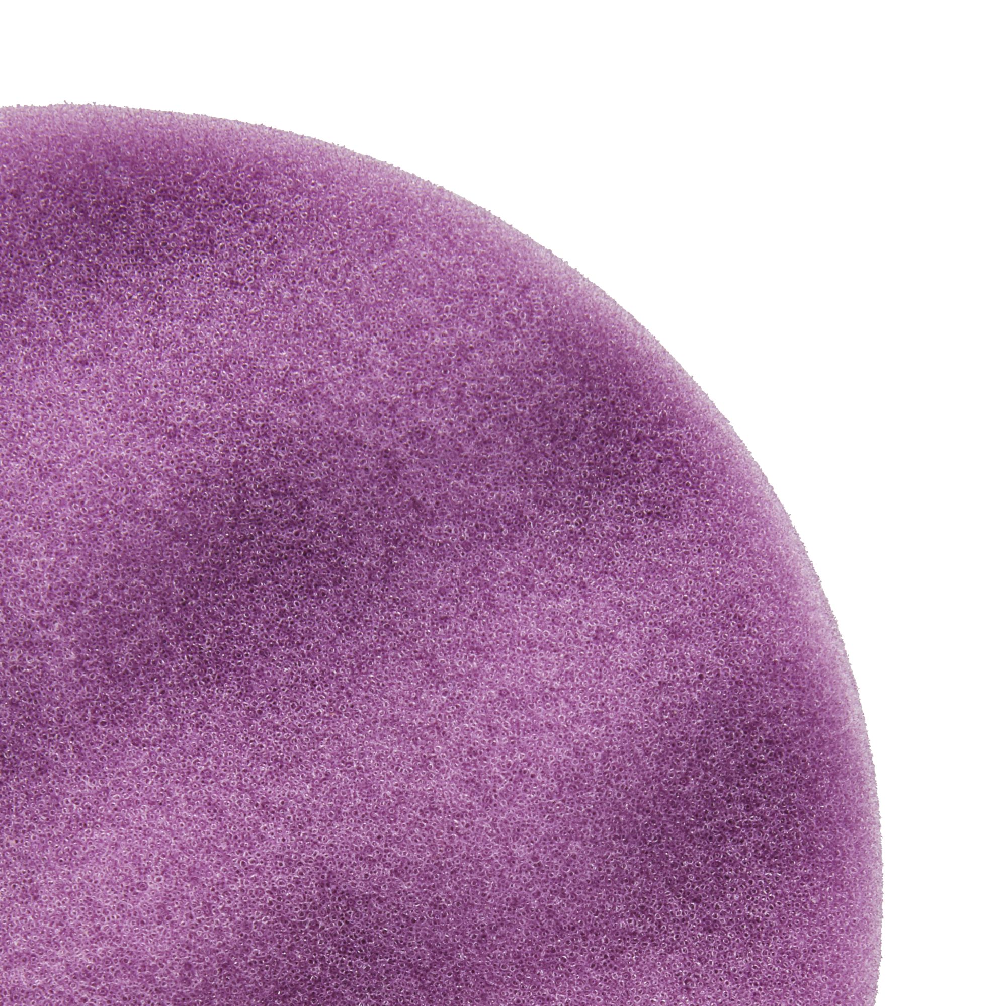 3M™ Perfect-It™ Boina de pulimento en 1 paso de espuma, morada, 80 mm, 33033