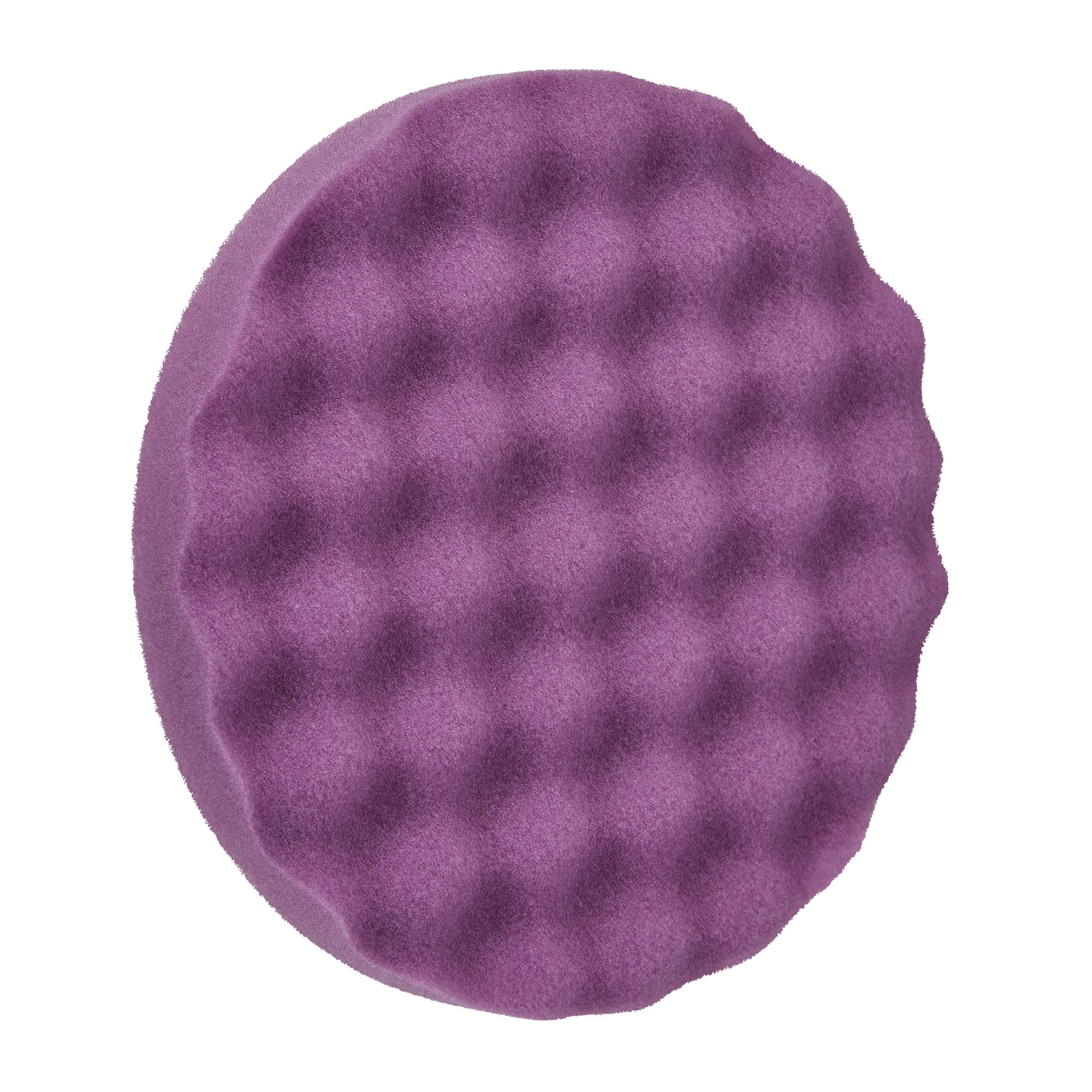 3M™ Perfect-It™ Boina de pulimento en 1 paso de espuma, morada, 150 mm, 33042
