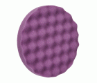 3M™ Perfect-It™ Boina de pulimento en 1 paso de espuma, morada, 150 mm, 33042