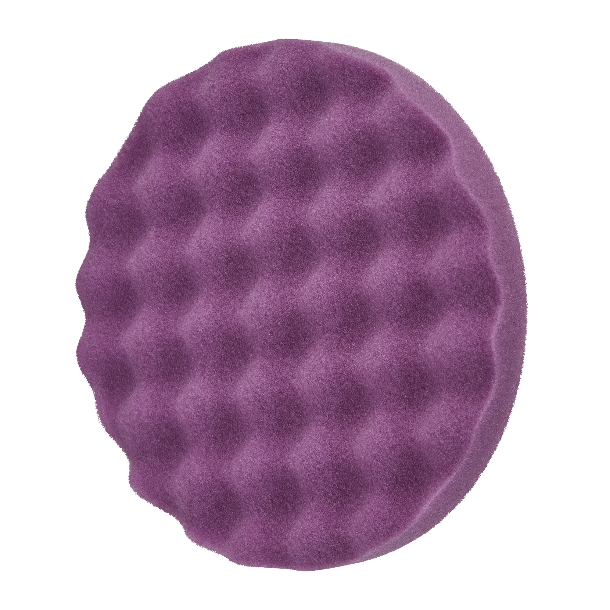 3M™ Perfect-It™ Boina de pulimento en 1 paso de espuma, morada, 150 mm, 33042