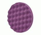 3M™ Perfect-It™ Boina de pulimento en 1 paso de espuma, morada, 150 mm, 33042