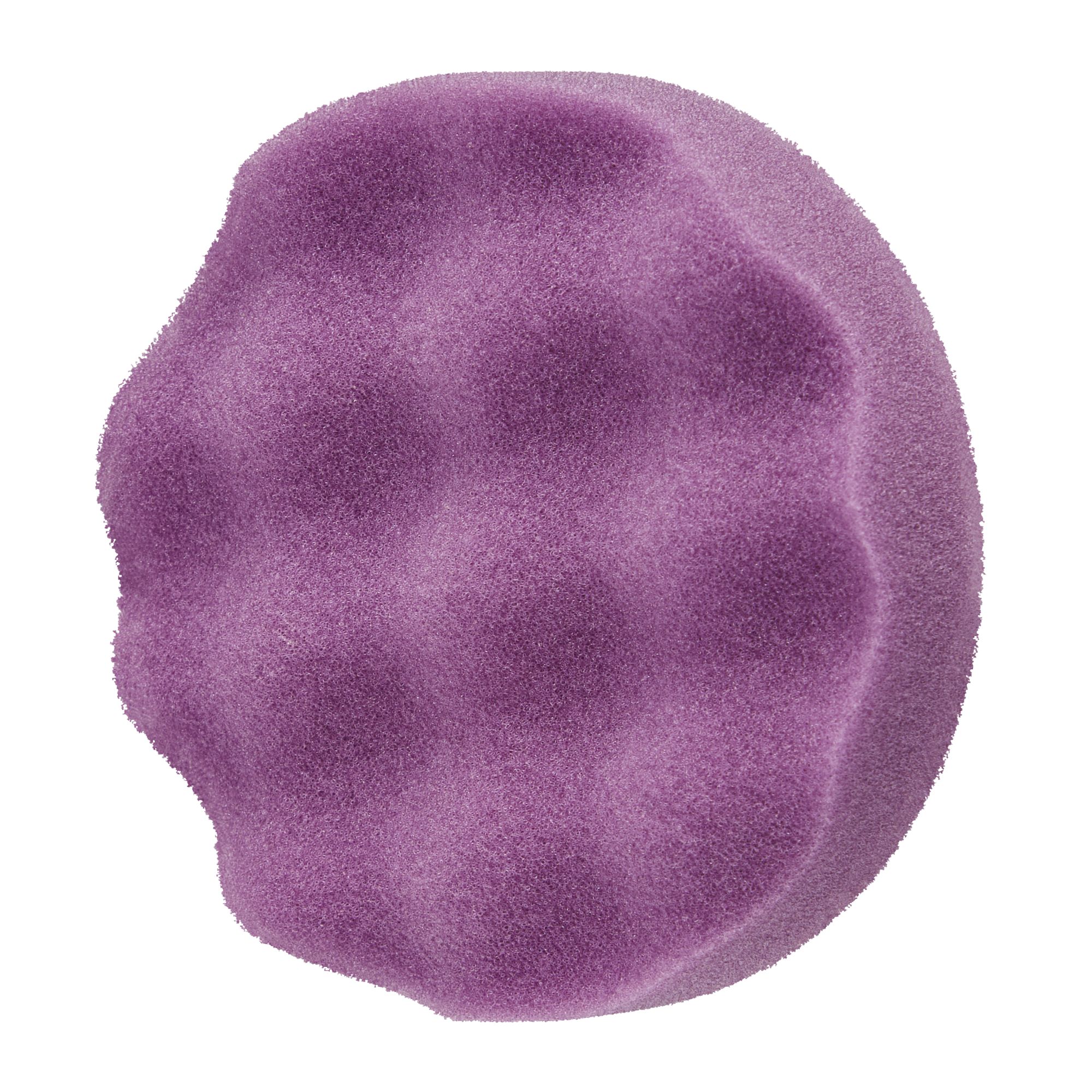 3M™ Perfect-It™ Boina de pulimento en 1 paso de espuma, morada, 80 mm, 33033