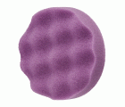 3M™ Perfect-It™ Boina de pulimento en 1 paso de espuma, morada, 80 mm, 33033