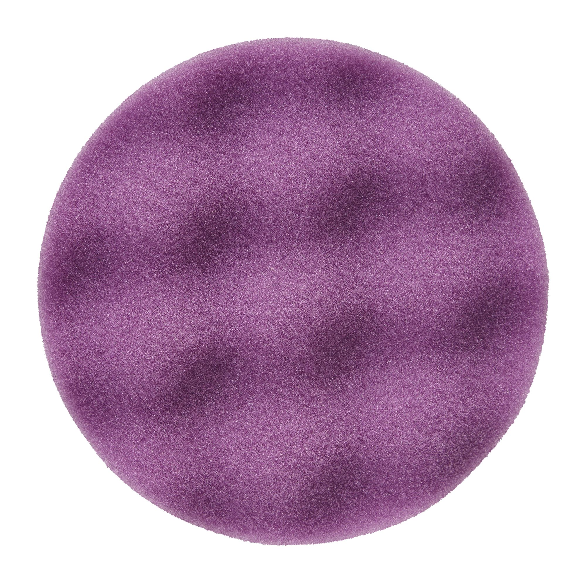 3M™ Perfect-It™ Boina de pulimento en 1 paso de espuma, morada, 80 mm, 33033