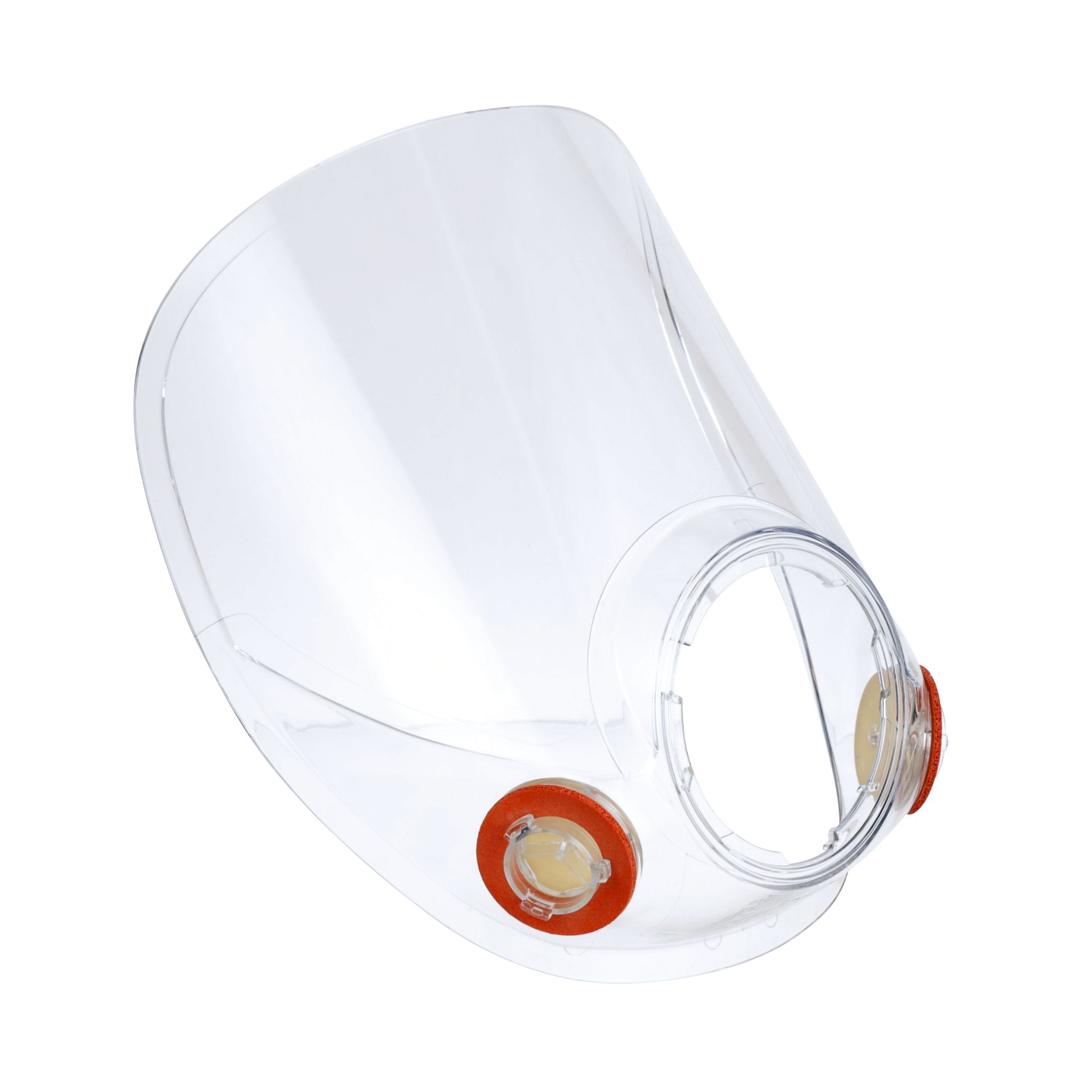 3M™ Conjunto de lente de repuesto para media máscara reutilizable, para máscara completa reutilizable 3M™ serie 6000, 6898