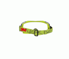 3M™ GoggleGear™ 6000 Gafas de seguridad, junta verde lima, recubrimiento antiempañante/antirrayaduras Scotchgard™ (K y N), lente incolora, GG6001SGAF-GRN-EU, 10/caja