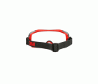 3M™ GoggleGear™ 6000 Gafas de seguridad, junta roja, recubrimiento antiempañante/antirrayaduras Scotchgard™ (K y N), lente incolora, GG6001SGAF-RED-EU, 10/caja
