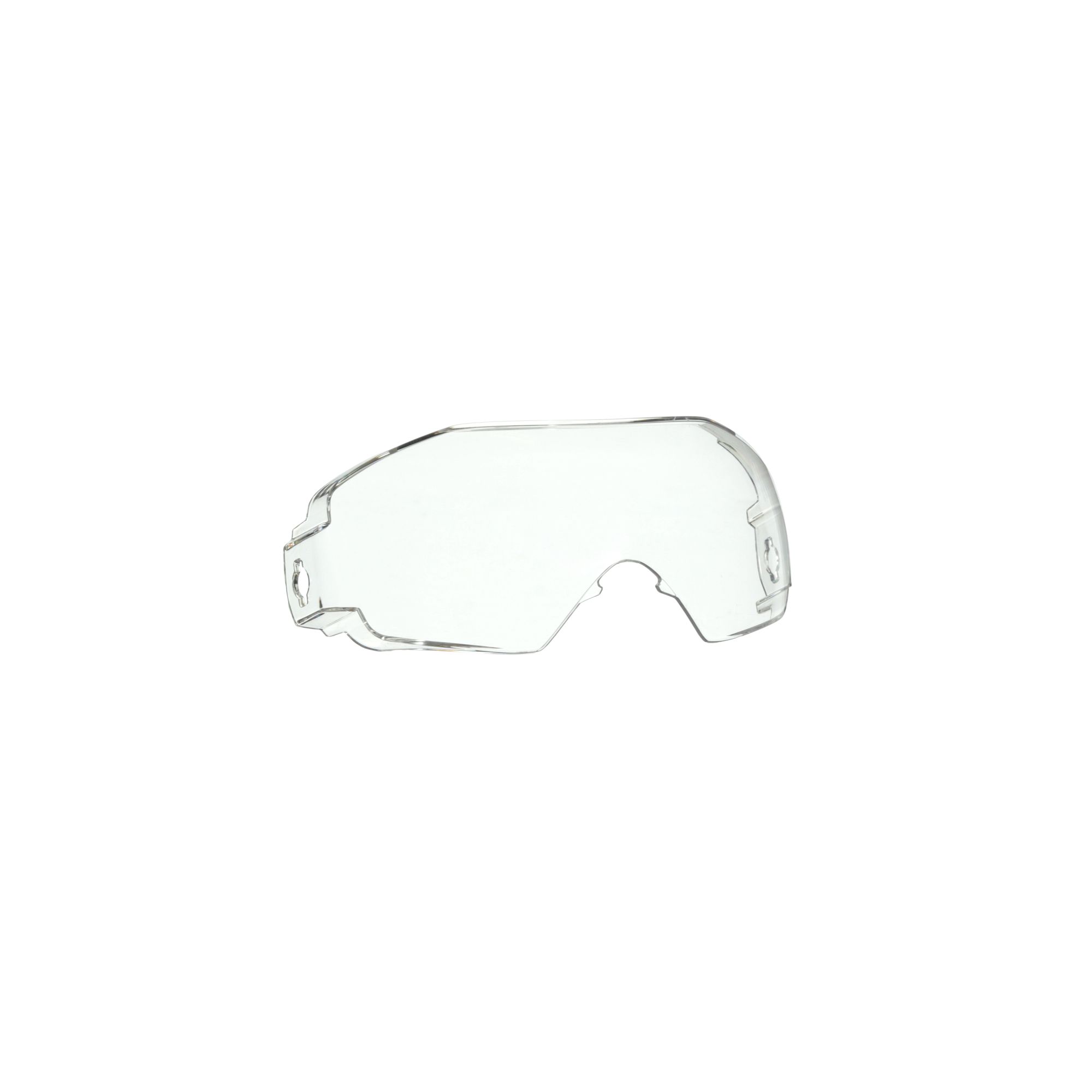 3M™ GoggleGear™ 6000 Reemplazo antirrayaduras de lente de cubierta abatible gris IR5, GG6050AS-CLENS-EU, 20/caja