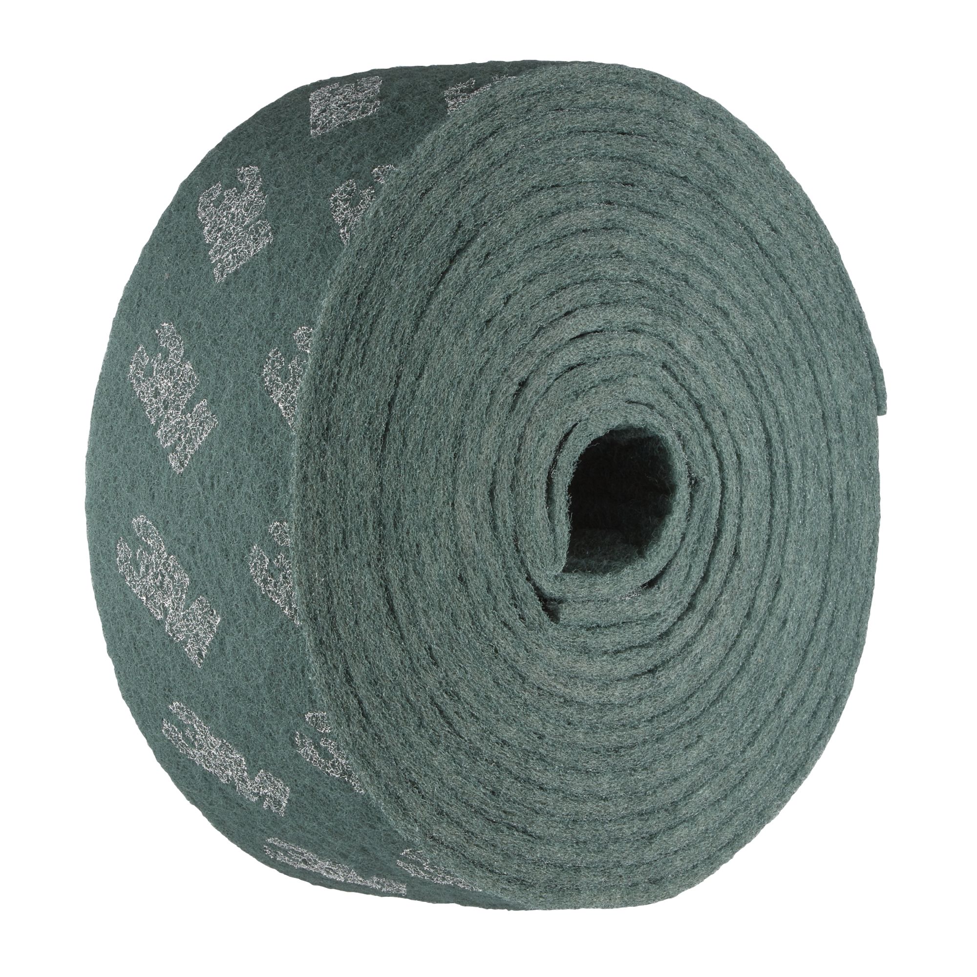 3M™ Scotch-Brite™ Rollo para Uso General GP-RL, 125 mm x 10 m, A Muy Fino