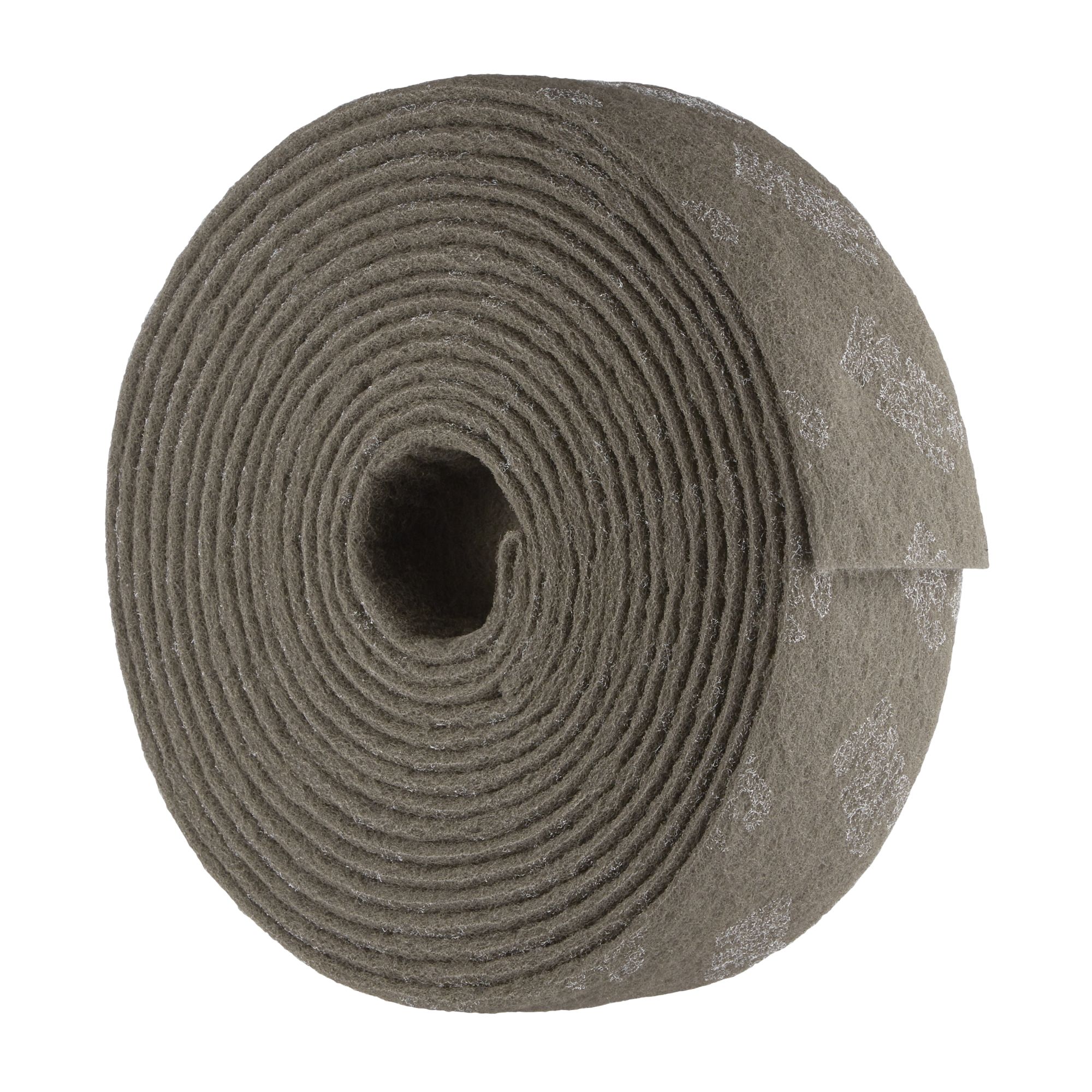 3M™ Scotch-Brite™ Rollo de limpieza y acabado CF-RL, 100 mm x 10 m, S Ultrafino