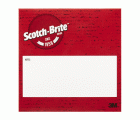 3M™ Scotch-Brite™ Clean and Strip XT Pro, Disco XO-DC, 200 mm x 13 mm, S XCRS