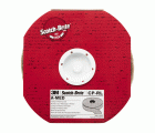 3M™ Scotch-Brite™ Rollo Cut & Polish CP-RL, 50 mm x 5 m, A Medio