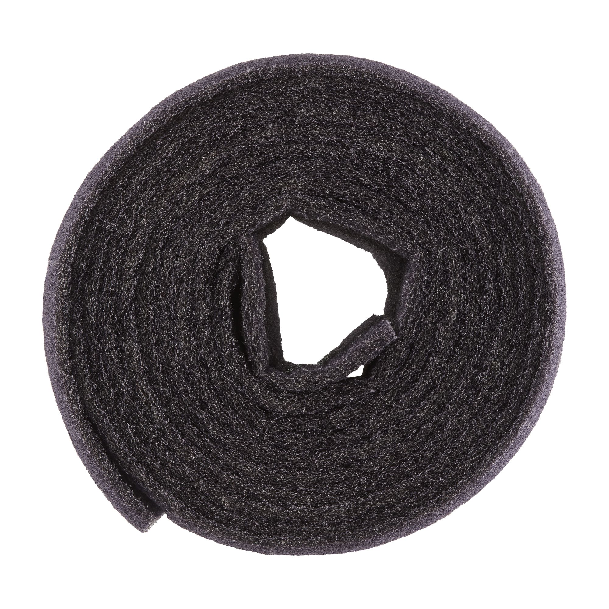 3M™ Scotch-Brite™ Pliego precortado en Rollo Clean & Finish CF-RL, 150 mm x 115 m, A Muy Fino