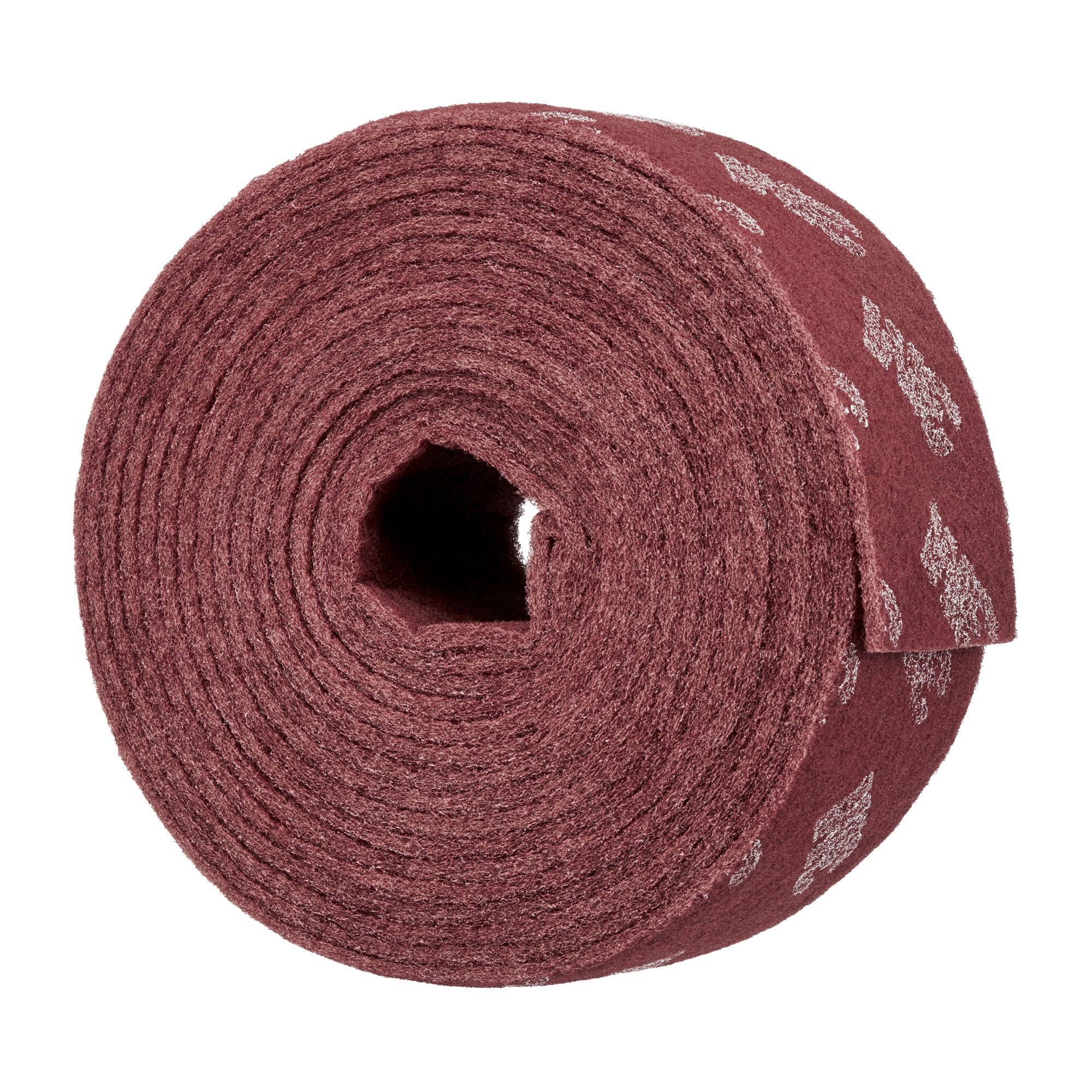 3M™ Scotch-Brite™ Rollo de limpieza y acabado CF-RL, 125 mm x 10 m, A Muy Fino