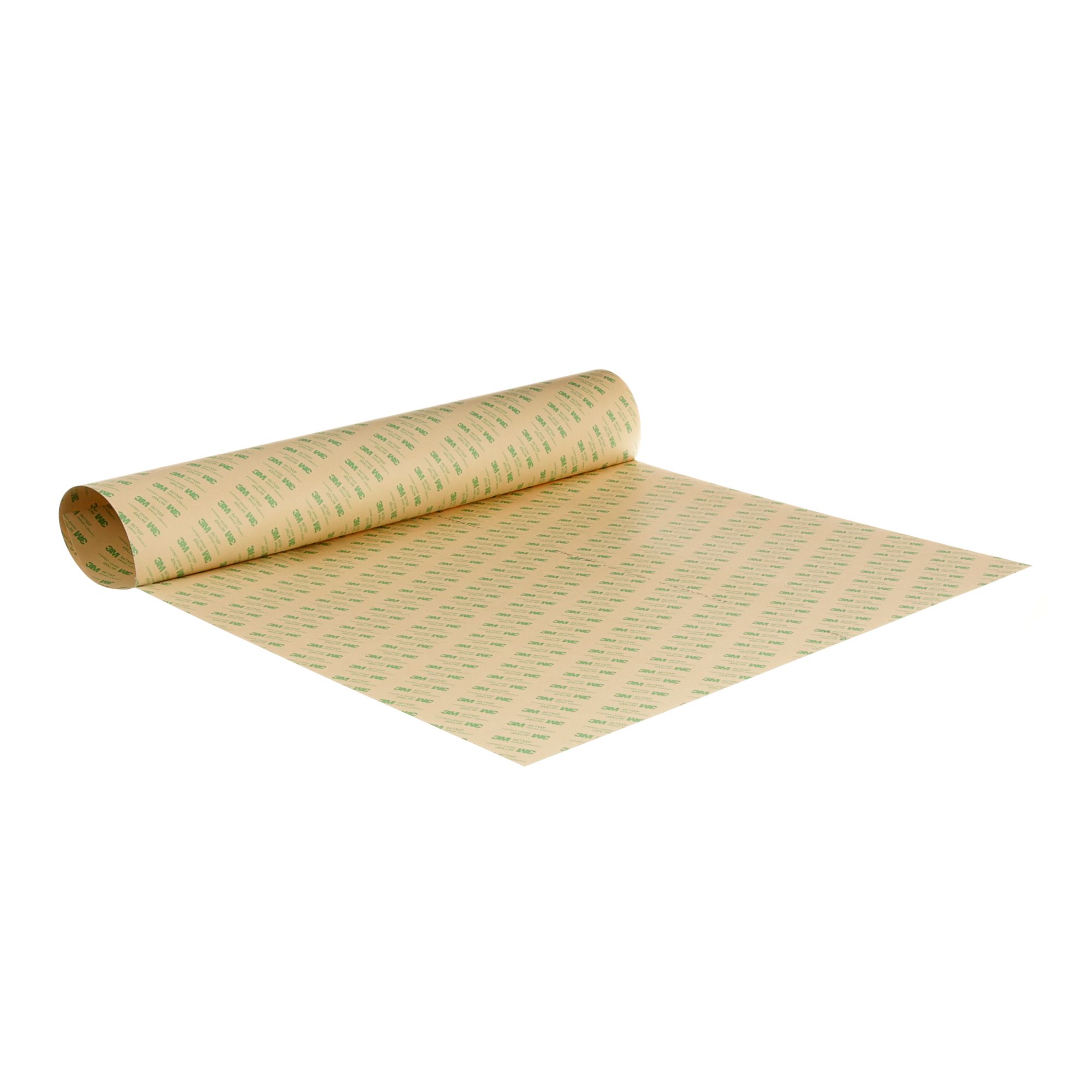 3M™ Espaciador de interruptor de membrana 7961MP, Transparente, 700 mm x 1000 mm, 0.28 mm