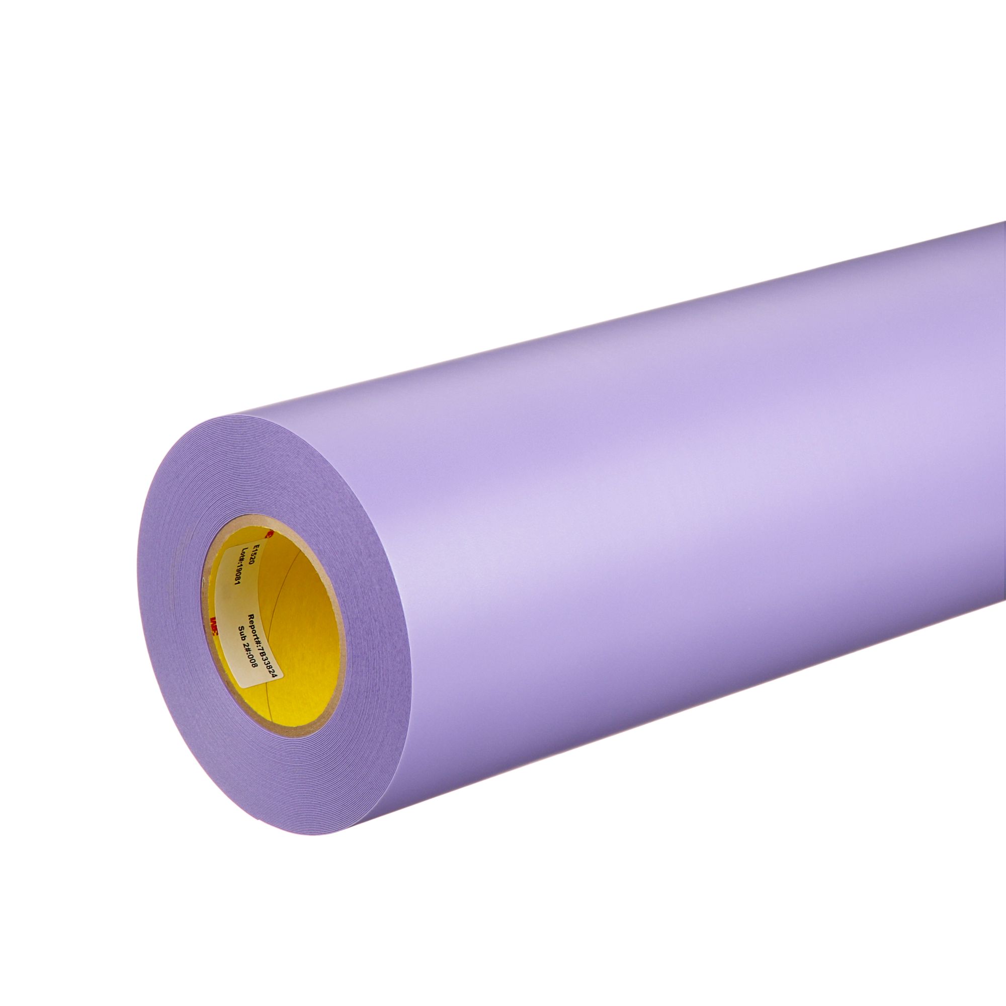3M™ Cushion-Mount™ Plus cinta de flexografía B1520, Morado, 457 mm x 33 m, 0.51 mm