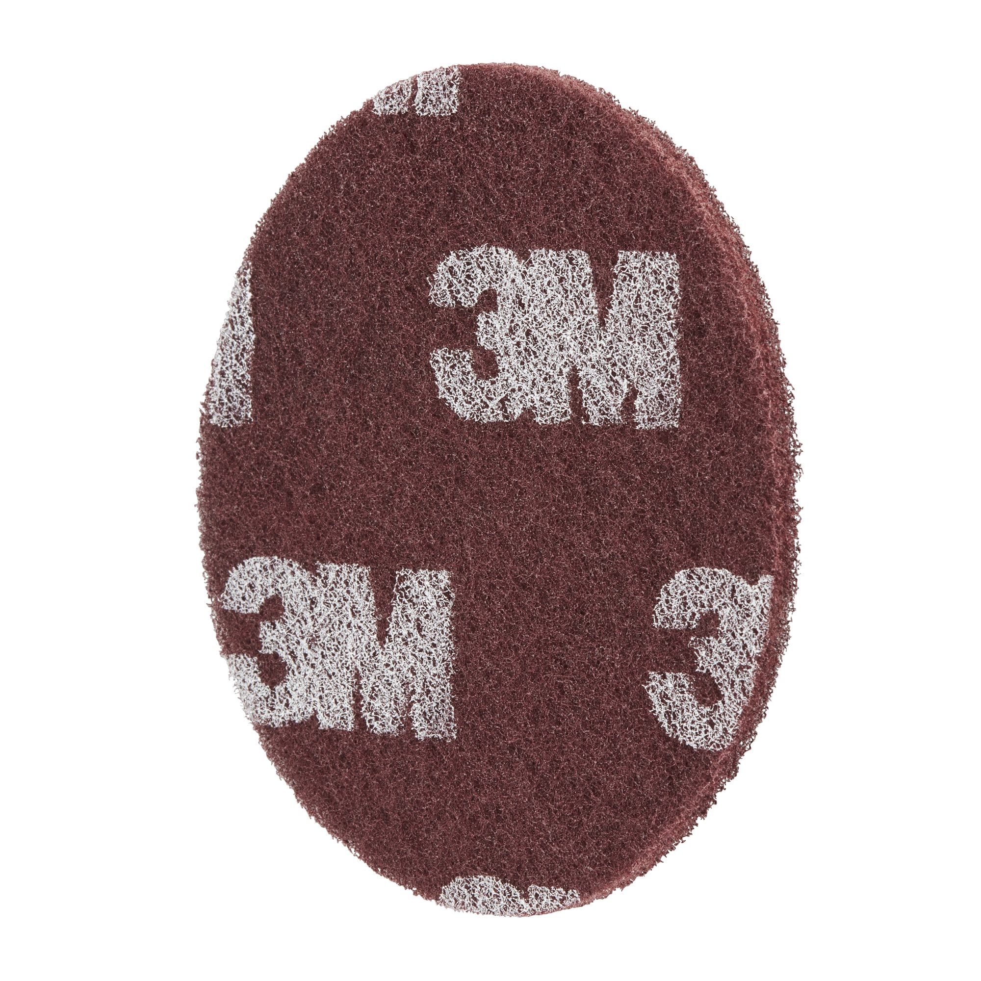 Scotch-Brite™ disco Clean & Finish, 150 mm, No Hole, AVF IND