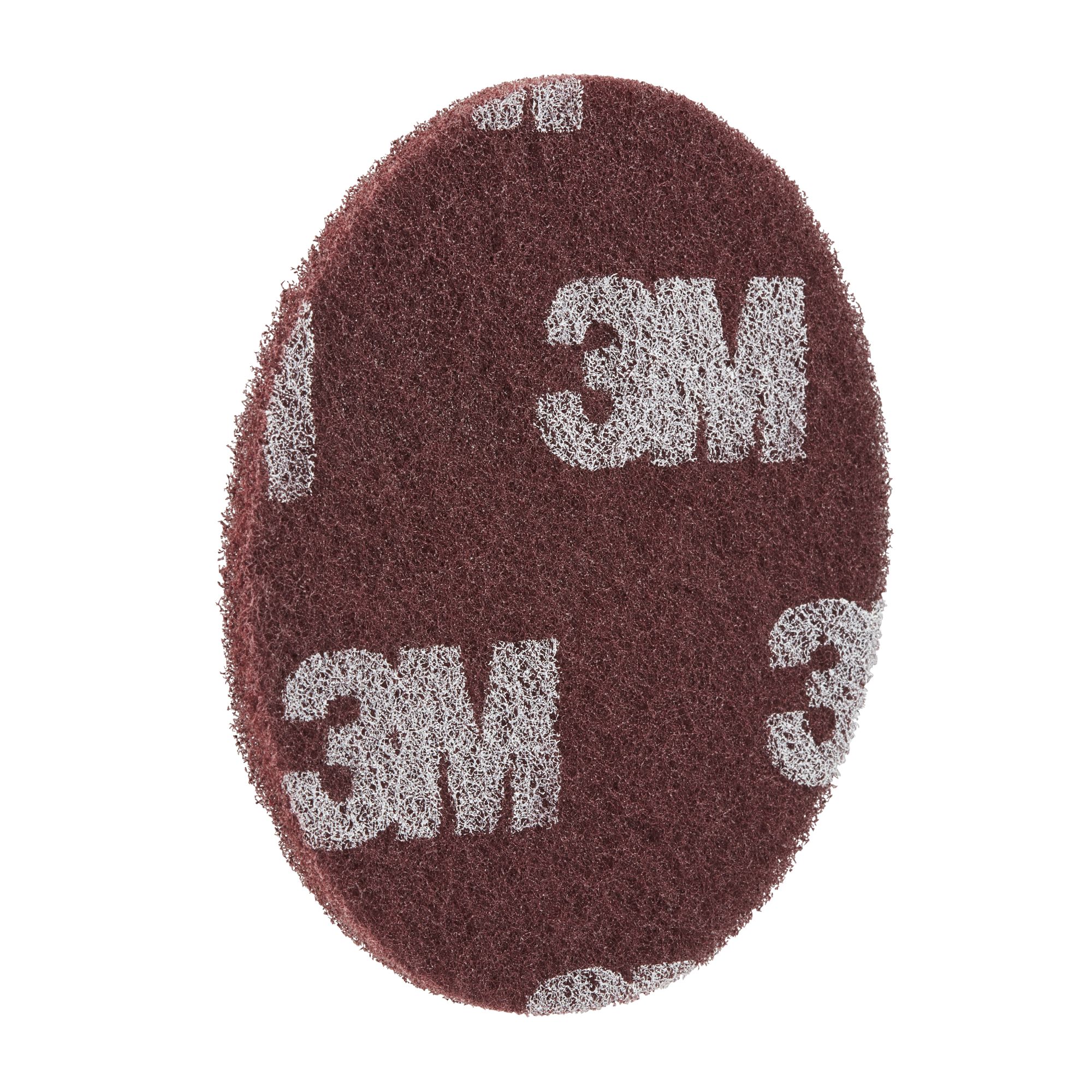 Scotch-Brite™ disco Clean & Finish, 150 mm, No Hole, AVF IND