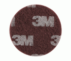 Scotch-Brite™ disco Clean & Finish, 150 mm, No Hole, AVF IND