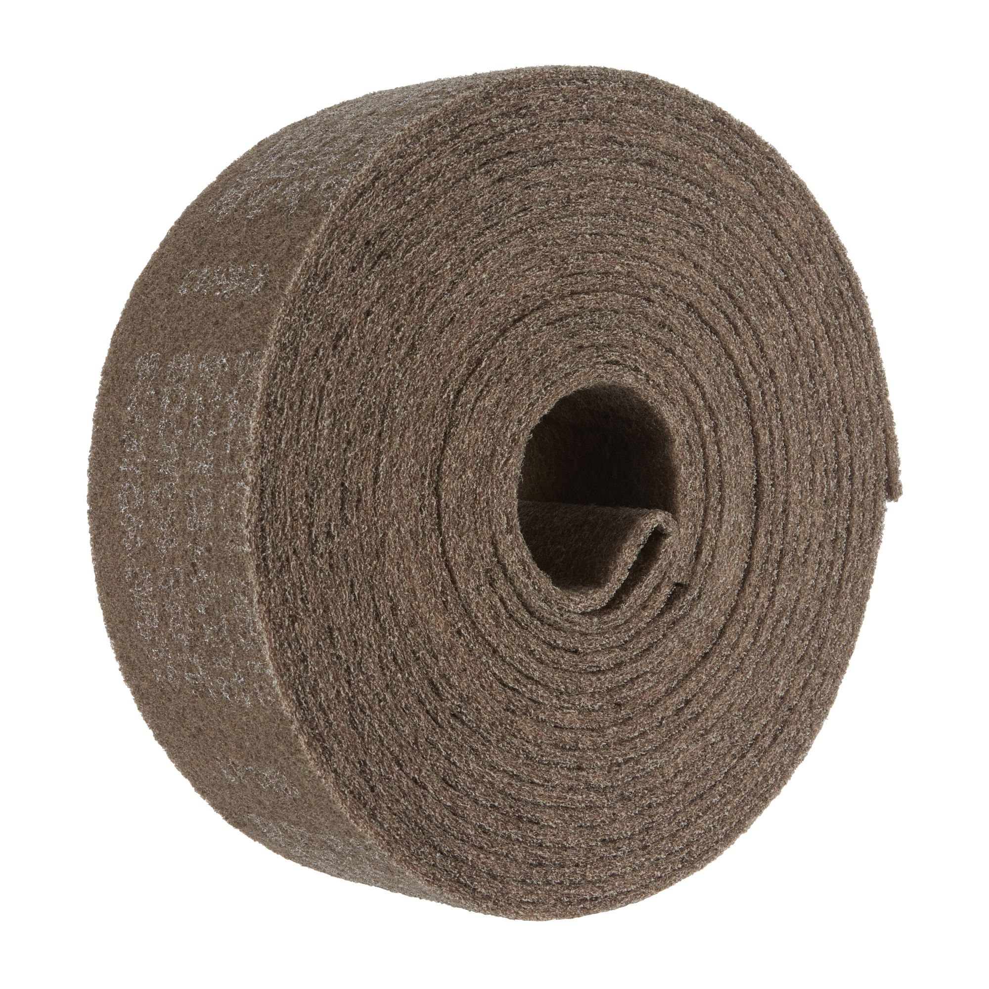 3M™ Scotch-Brite™ Rollo Cut & Polish CP-RL, 100 mm x 10 m, A Medio