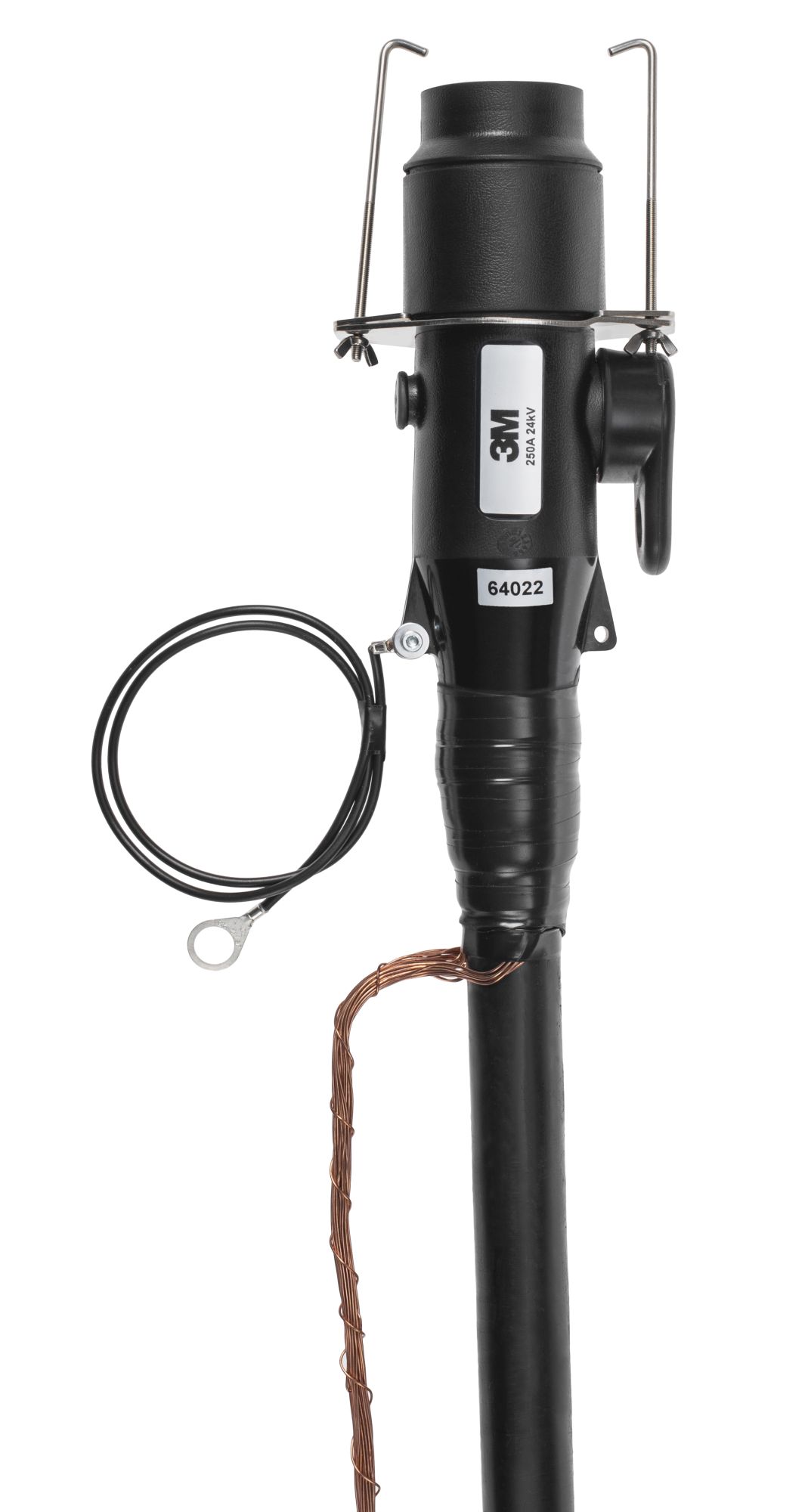 3M™ 93-EE Kit de conectores separables, 890-2 MC, 70-150, 24kV, 250A