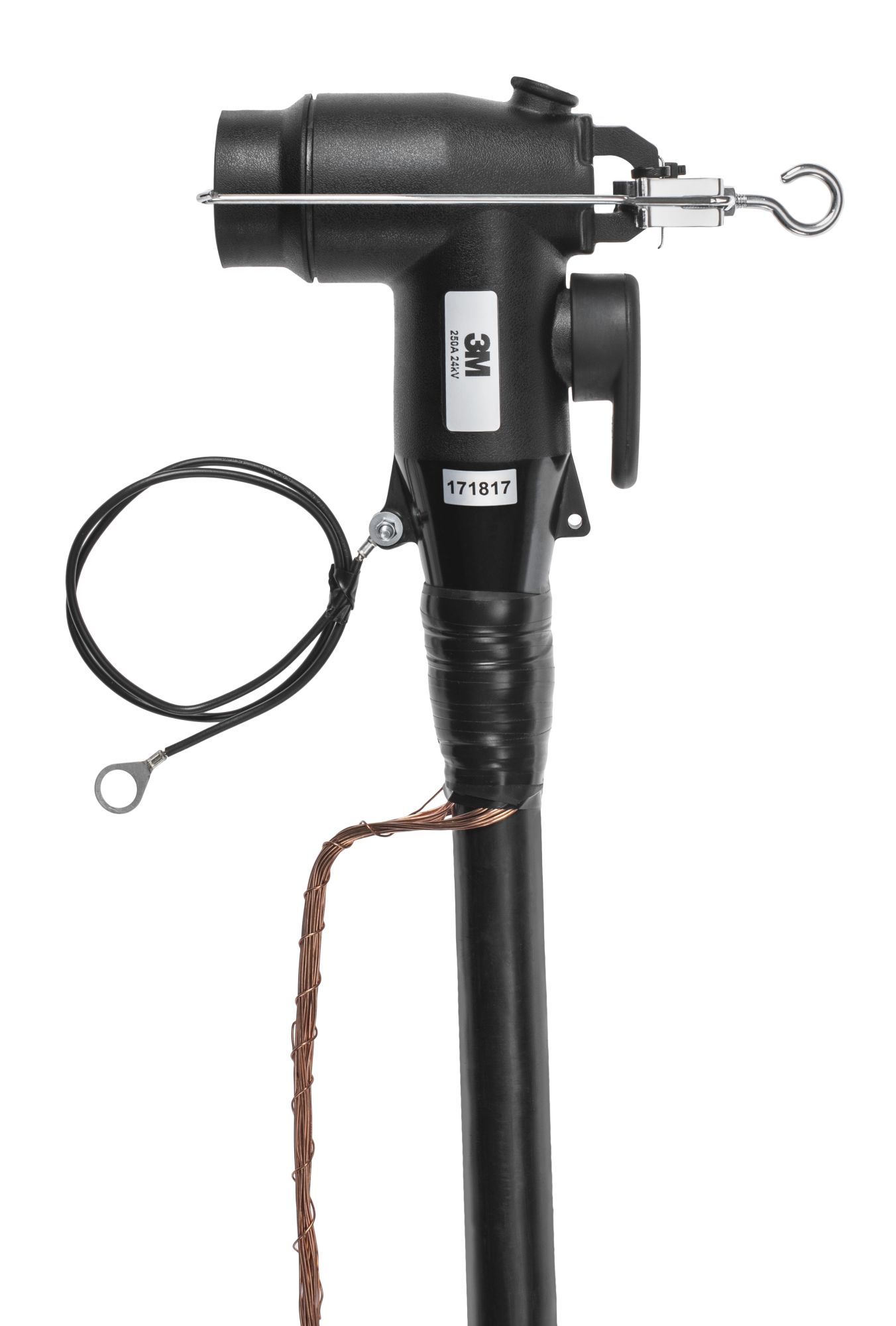 3M™ 93-EE Kit de conectores separables, 895-2 MC, 70-150, 24kV, 250A