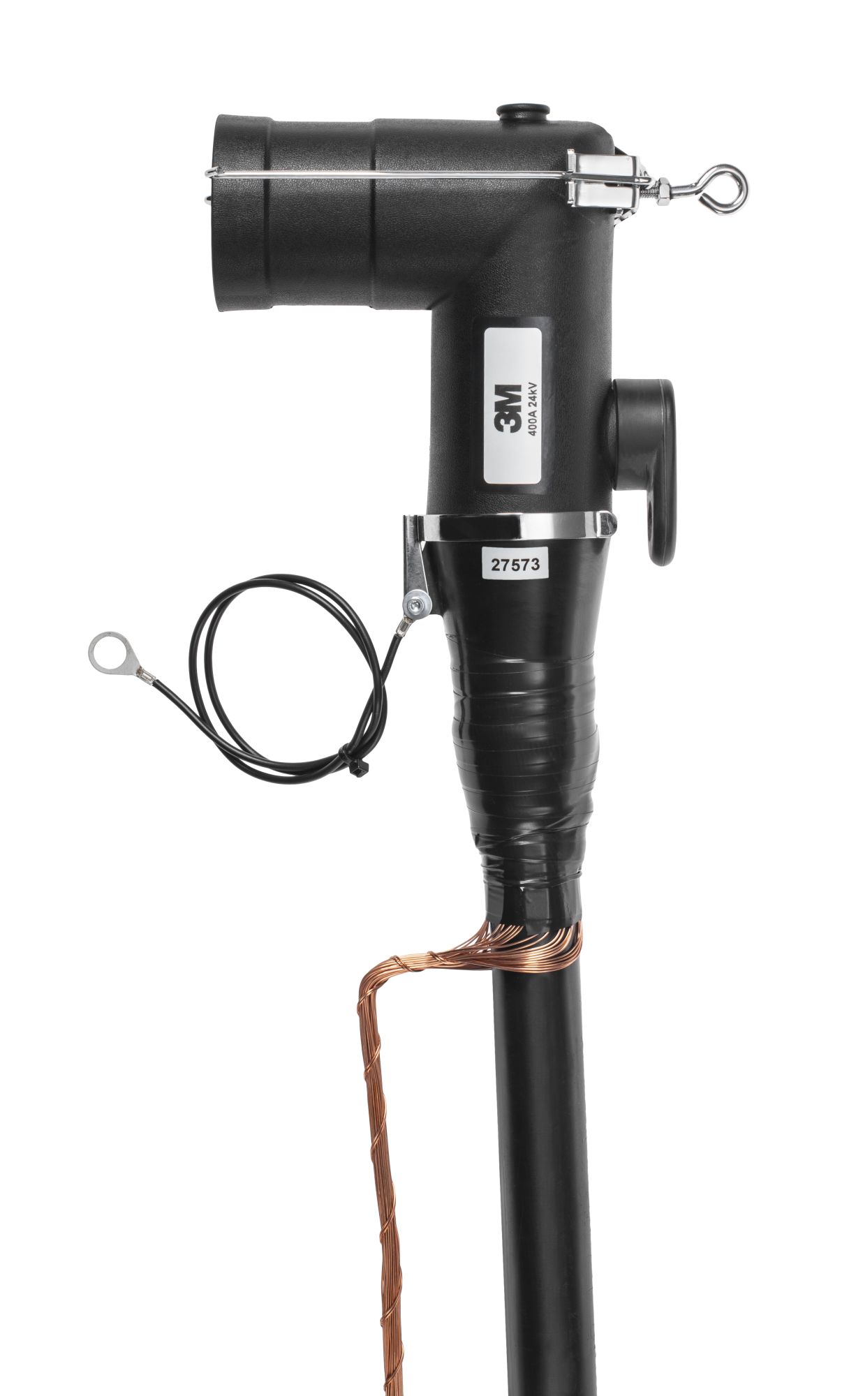 3M™ 93-EE 895-4 95-240 MC 400A Conector enchufable acodado