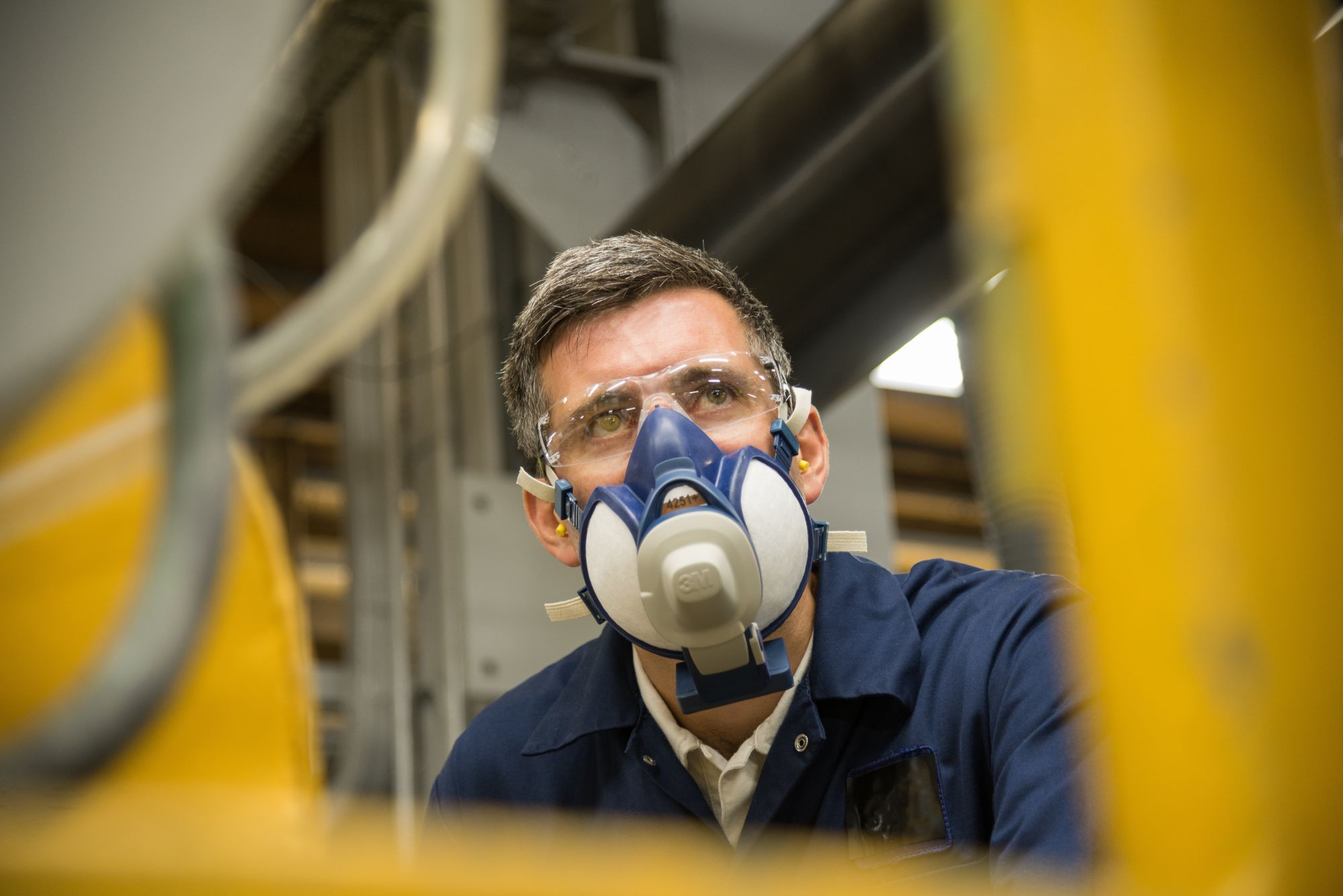 3M™ Cool Flow™ Ventilador, estándar, 10691