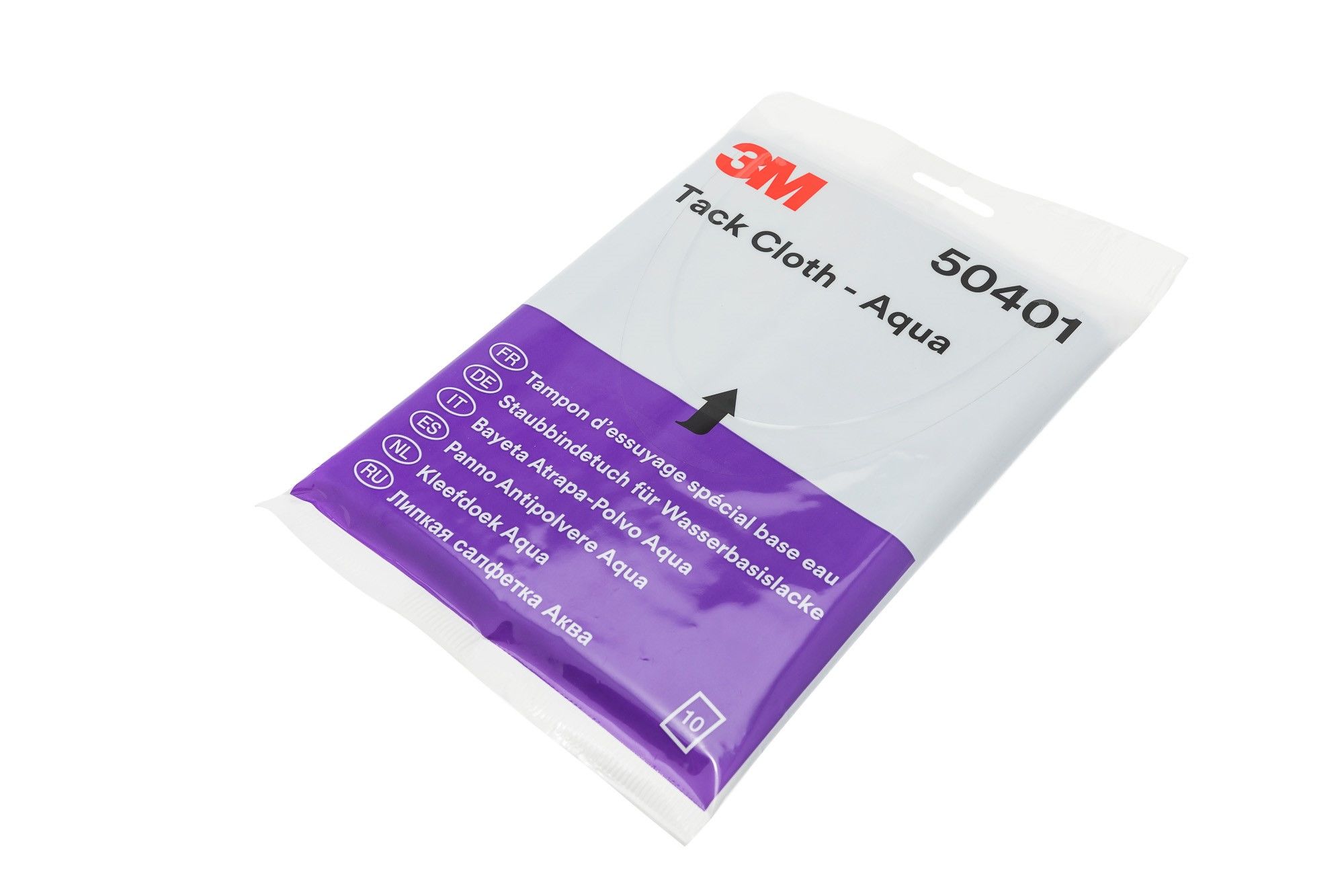 3M™ Paño antiestático, Aqua, 320 mm x 400 mm, 50401